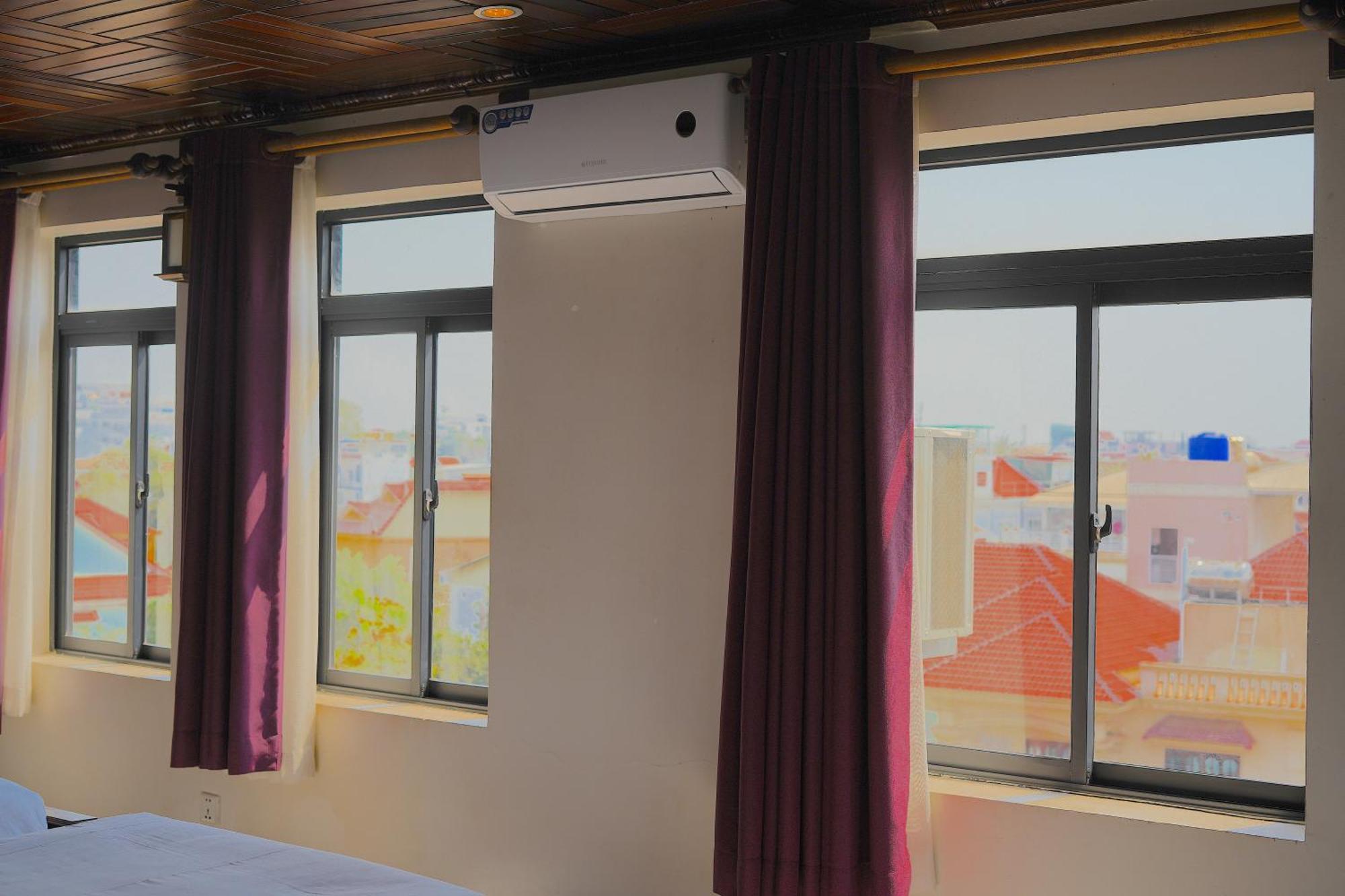 Hello Cambodia Boutique Hotel Сием Реап Екстериор снимка