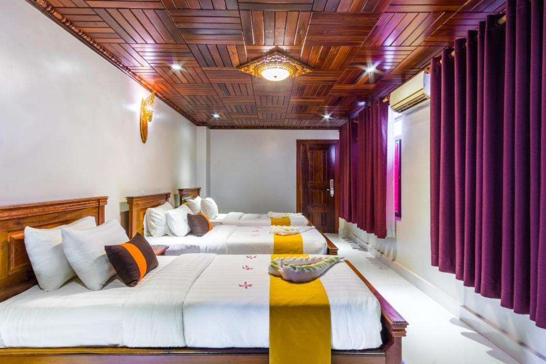 Hello Cambodia Boutique Hotel Сием Реап Екстериор снимка