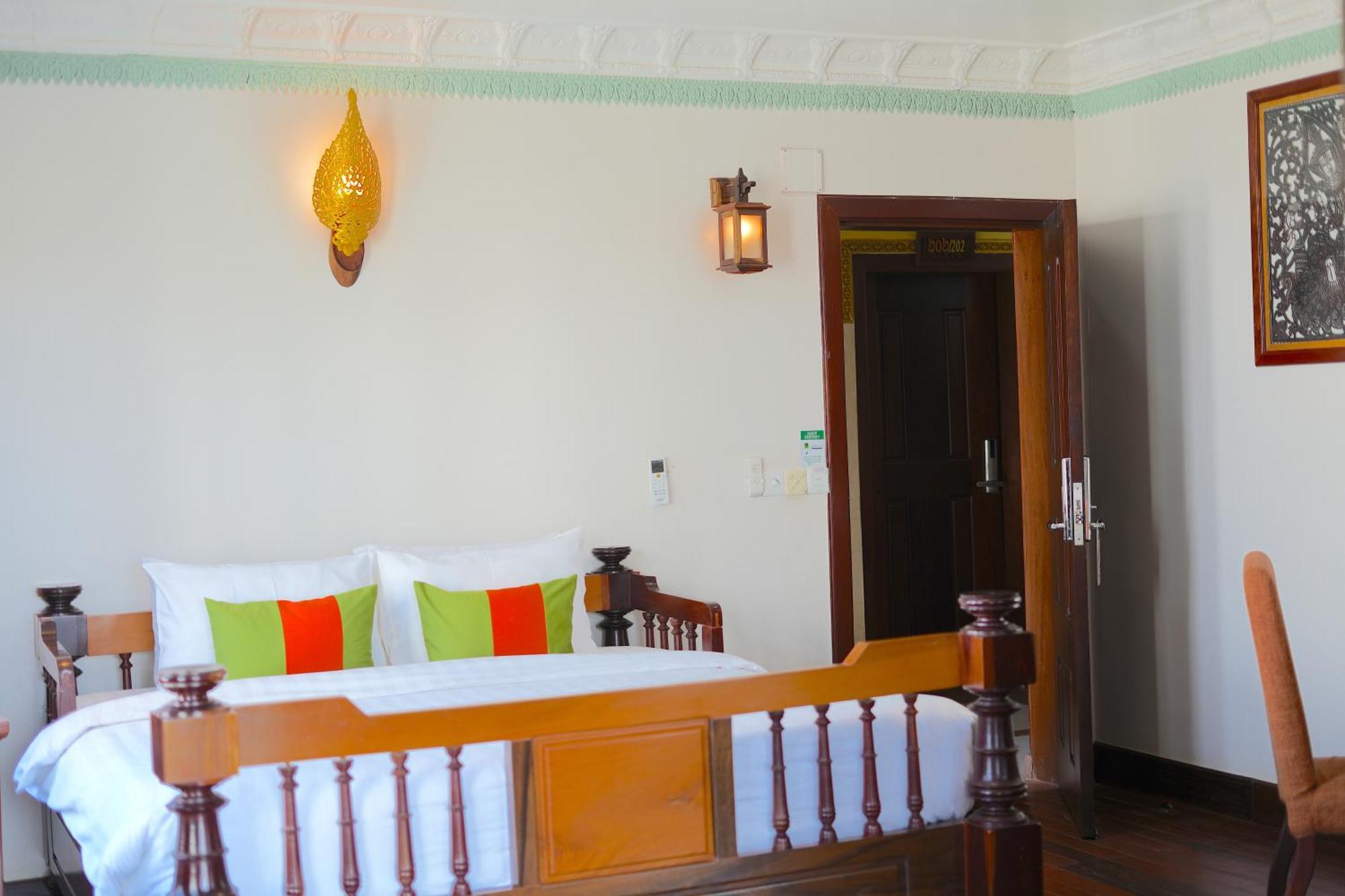 Hello Cambodia Boutique Hotel Сием Реап Екстериор снимка