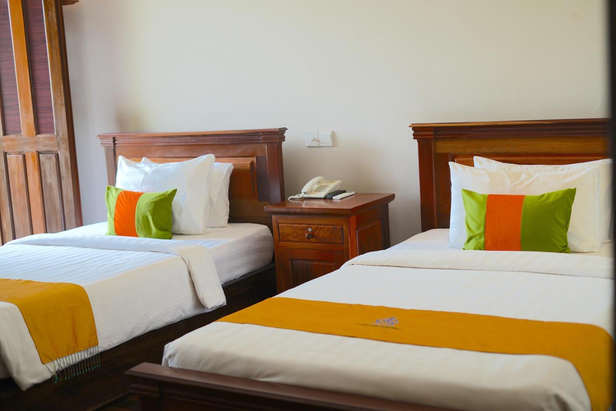 Hello Cambodia Boutique Hotel Сием Реап Екстериор снимка