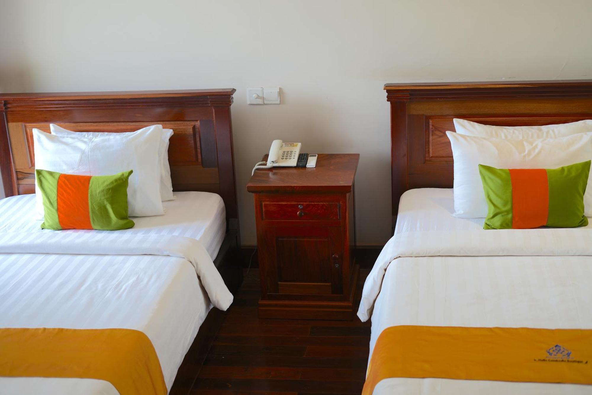 Hello Cambodia Boutique Hotel Сием Реап Екстериор снимка