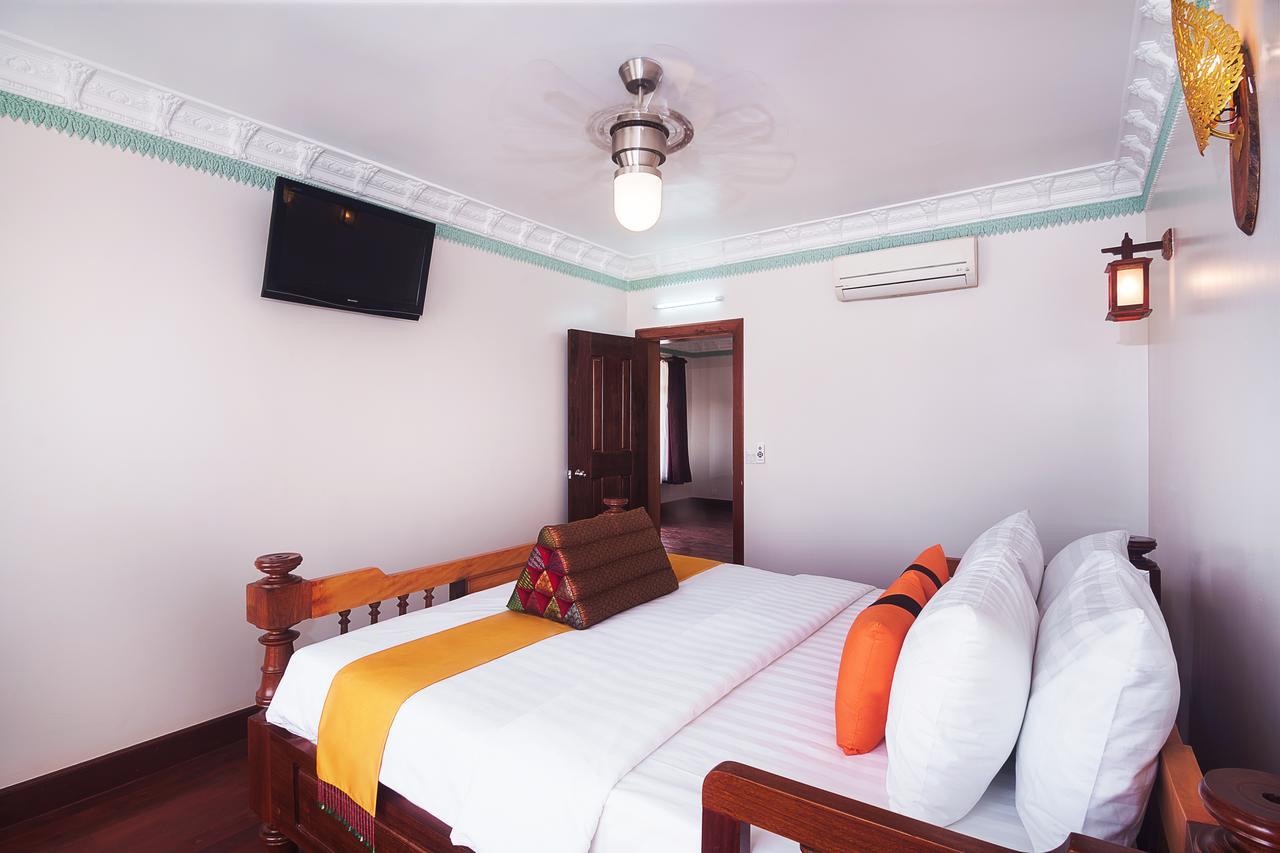 Hello Cambodia Boutique Hotel Сием Реап Екстериор снимка