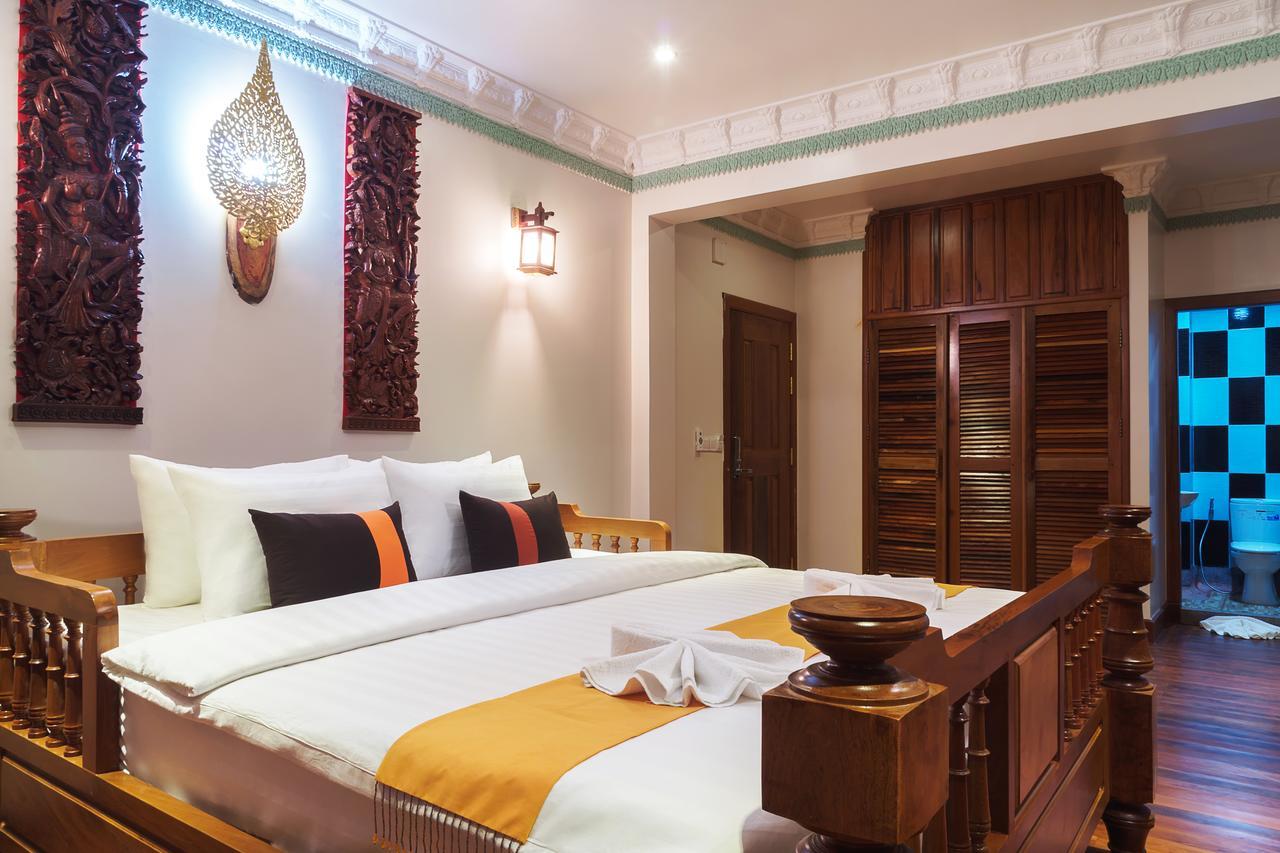 Hello Cambodia Boutique Hotel Сием Реап Екстериор снимка