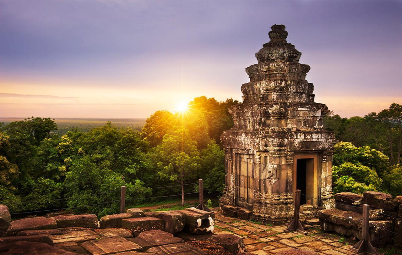 Hello Cambodia Boutique Hotel Сием Реап Екстериор снимка
