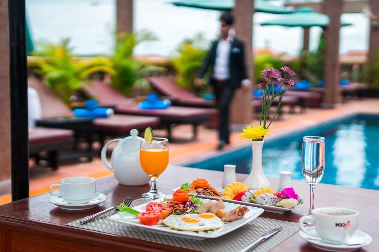 Hello Cambodia Boutique Hotel Сием Реап Екстериор снимка