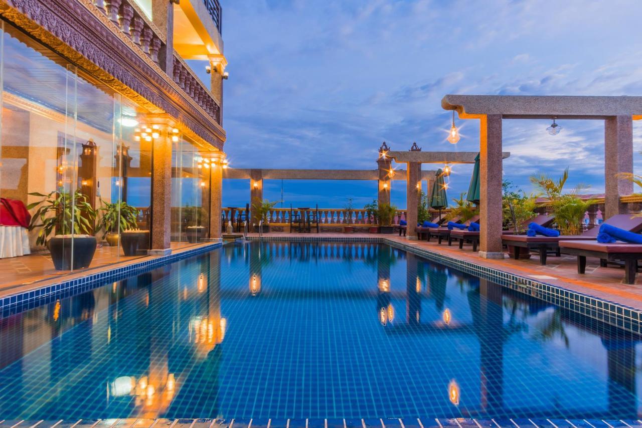 Hello Cambodia Boutique Hotel Сием Реап Екстериор снимка