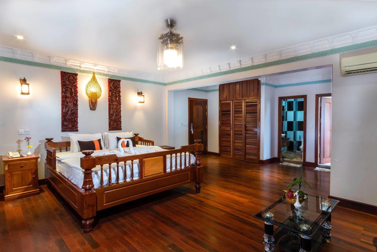 Hello Cambodia Boutique Hotel Сием Реап Екстериор снимка