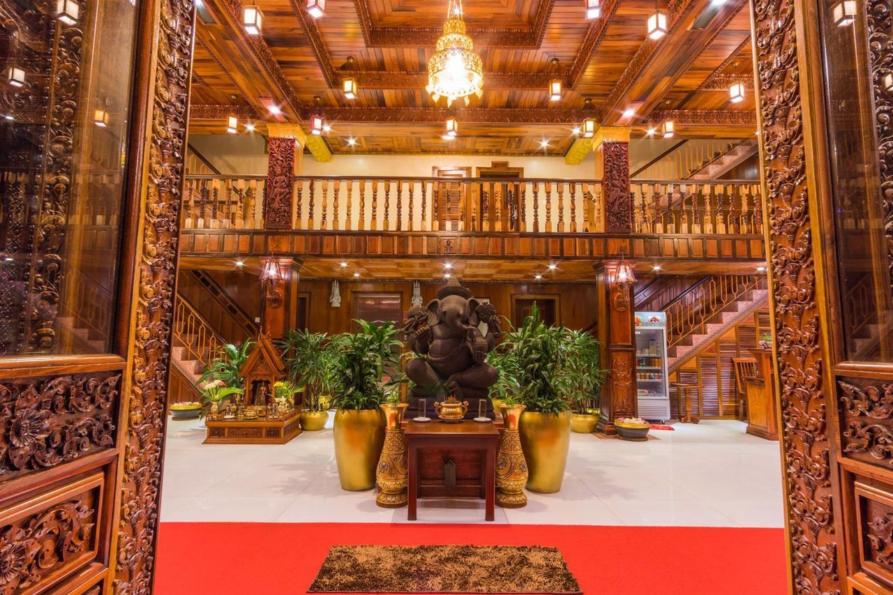Hello Cambodia Boutique Hotel Сием Реап Екстериор снимка