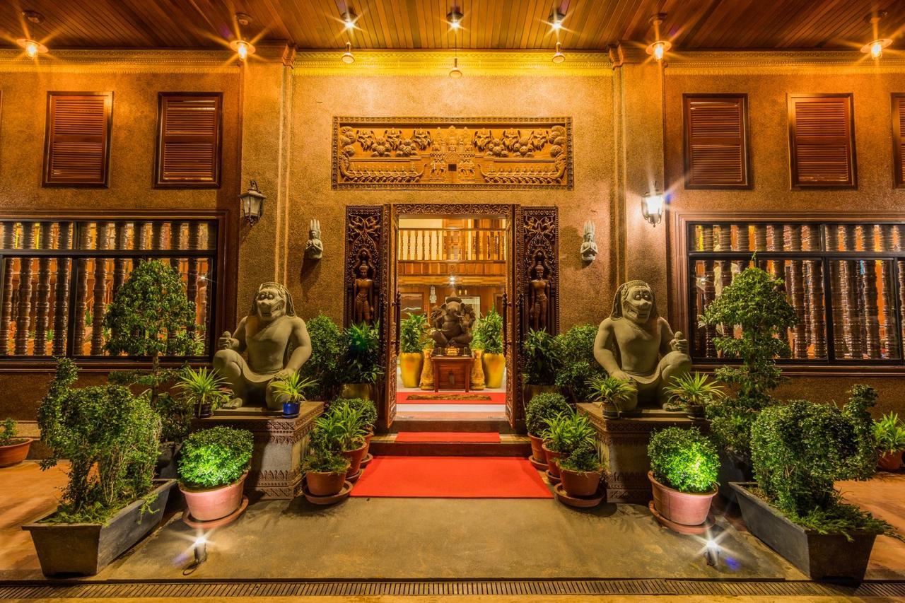 Hello Cambodia Boutique Hotel Сием Реап Екстериор снимка