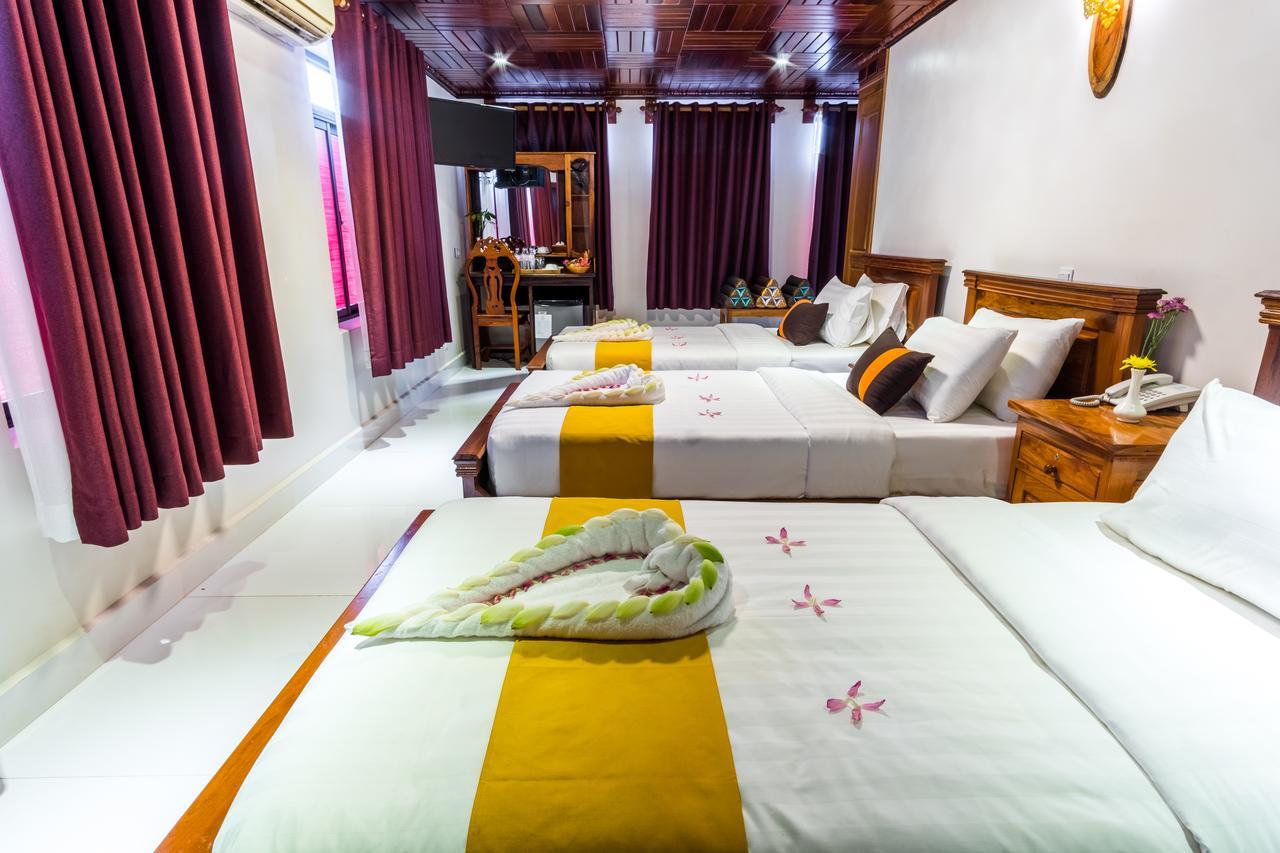 Hello Cambodia Boutique Hotel Сием Реап Екстериор снимка
