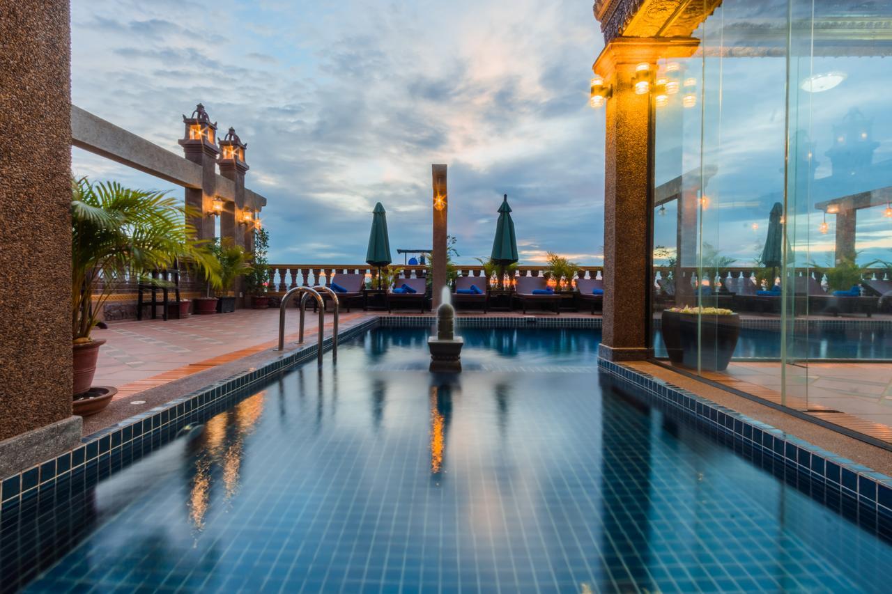 Hello Cambodia Boutique Hotel Сием Реап Екстериор снимка