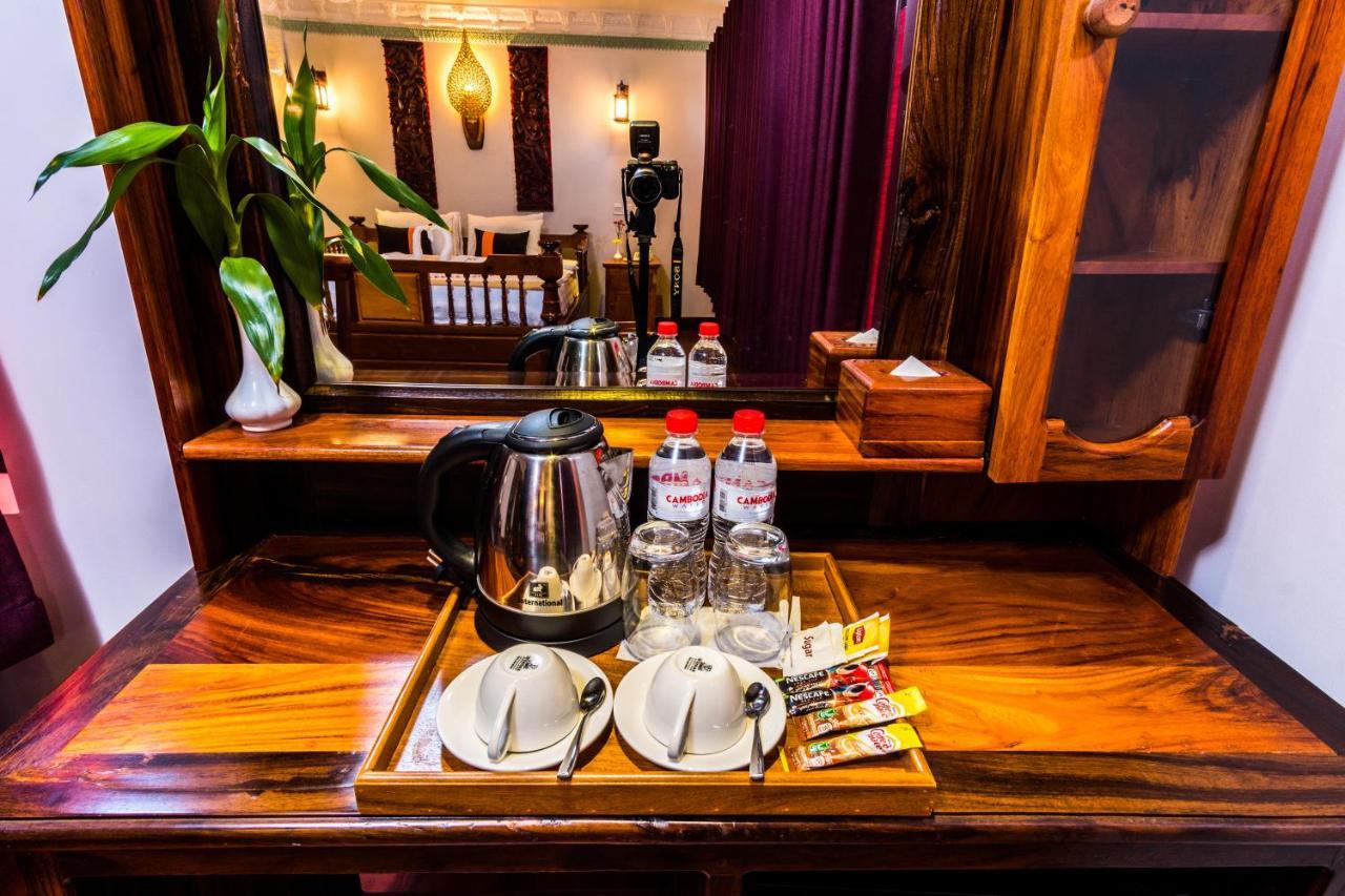 Hello Cambodia Boutique Hotel Сием Реап Екстериор снимка