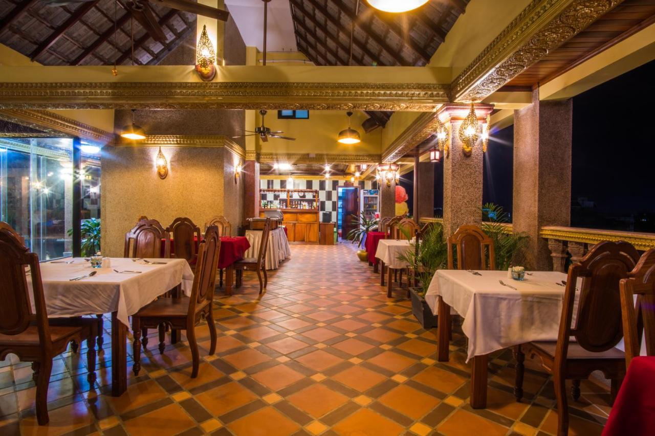 Hello Cambodia Boutique Hotel Сием Реап Екстериор снимка
