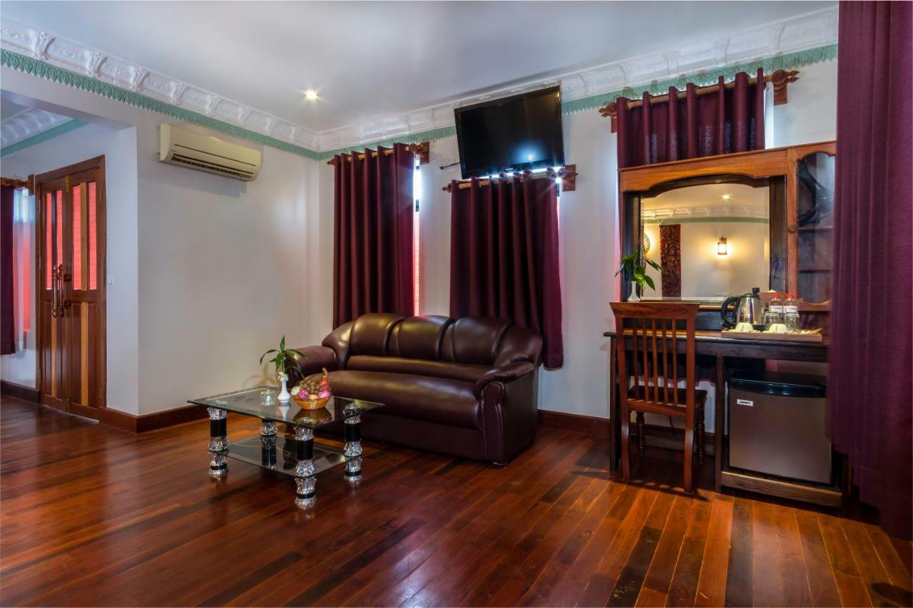 Hello Cambodia Boutique Hotel Сием Реап Екстериор снимка