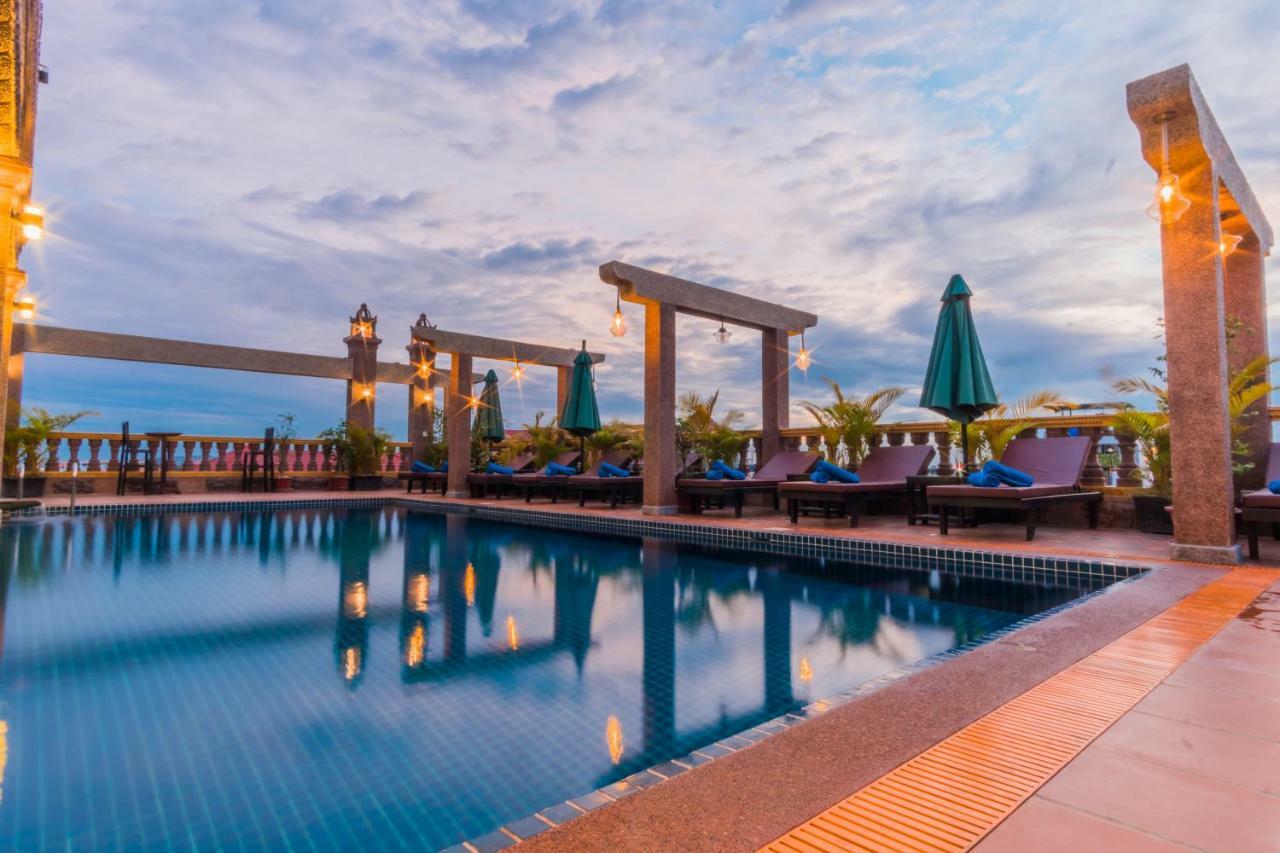 Hello Cambodia Boutique Hotel Сием Реап Екстериор снимка