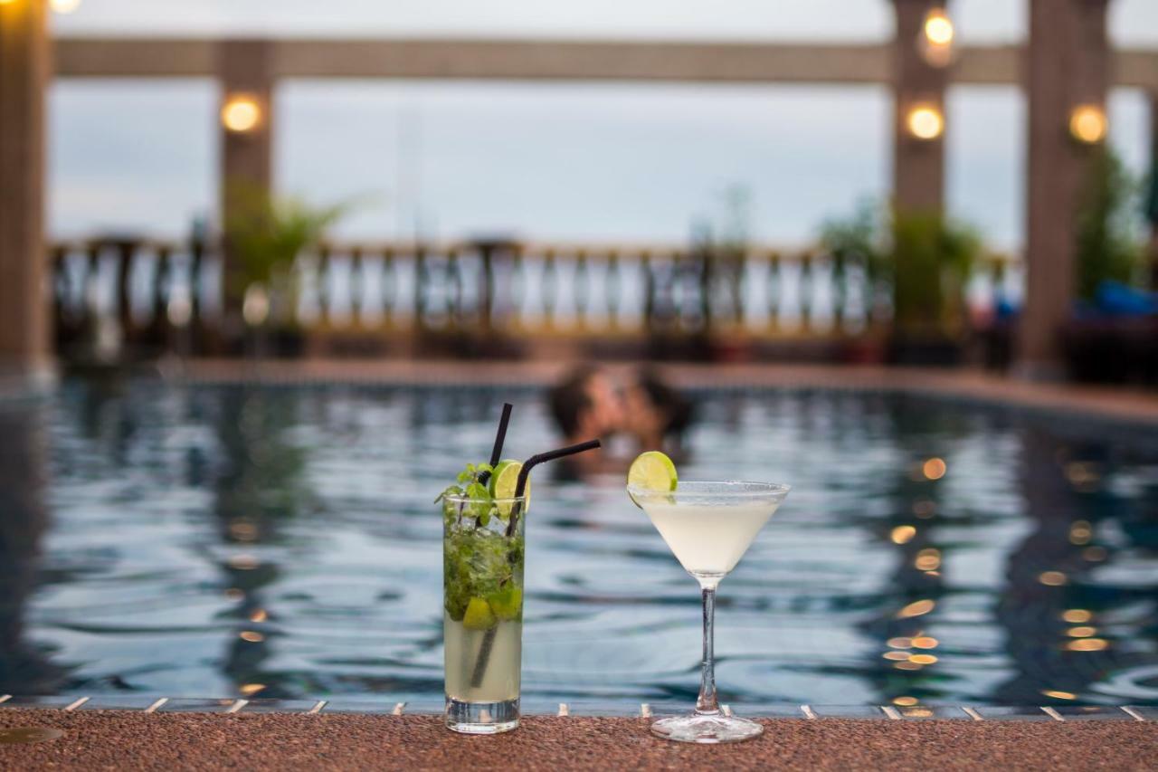 Hello Cambodia Boutique Hotel Сием Реап Екстериор снимка